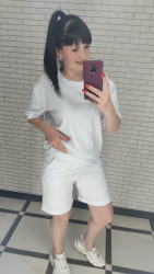 Костюмы женские БАТАЛ оптом 70612598 044-106