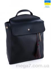 Рюкзак, WeLassie оптом 44604 black