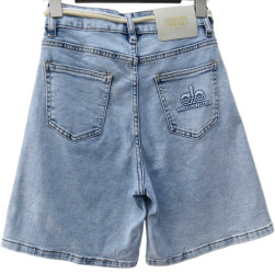 Шорти джинсові жіночі DICESIL оптом