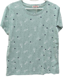 Футболки жіночі БАТАЛ оптом