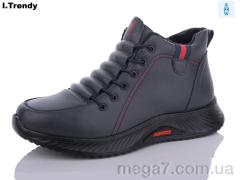 Ботинки, Trendy оптом BK1052-5