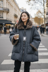 Куртки зимние женские оптом 59280437 9519-30