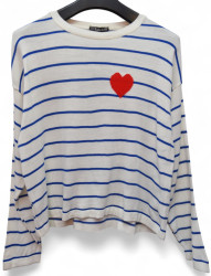 Свитера женские оптом 03482571 10103-89