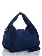 Сумка, Superbag оптом 826 blue