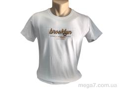 Футболка, TurkishBrend оптом C006 білий