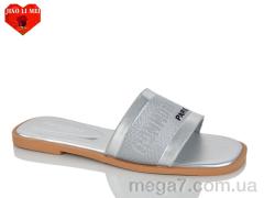 Шлепки, Jiao Li Mei оптом K16-2