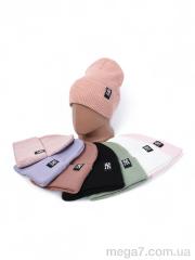 Шапка, Королева оптом CAP 12-04 mix