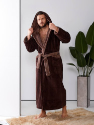 Халаты мужские оптом 82197504 81-74