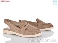 Туфли, QQ&Панда оптом QQ139-3