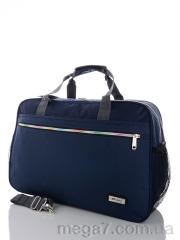 Сумка, Superbag оптом 68328 blue