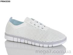 Кроссовки, Princess оптом Princess  66-16