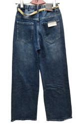 Джинси жіночі RELUCKY ПОЛУБАТАЛ оптом