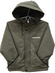 Куртки демисезонні підліткові оптом