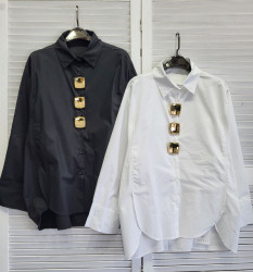 Рубашки женские оптом 75928460 010-14