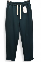 Брюки жіночі на хутрі BLACK CYCLONE БАТАЛ оптом BLACK CYCLONE