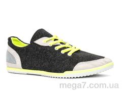 Кроссовки, Katyo оптом 1601 black