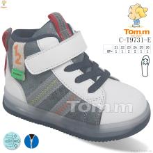 Ботинки, TOM.M оптом C-T9731-E