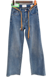 Джинсы женские ПОЛУБАТАЛ оптом 68439701 22306-235