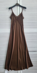 Платья женские (шоколад) оптом 31249758 2572-43