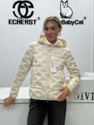 Куртки женские демисезонные оптом 86173049 815-1