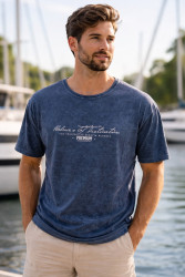 Футболки мужские БАТАЛ оптом 67291405 85-34