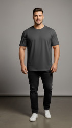 Футболки чоловічі БАТАЛ оптом 