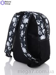 Рюкзак, Reluna Group оптом RELUNA TB001-9 black
