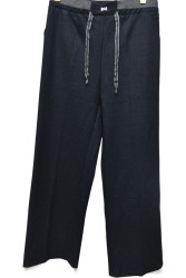 Брюки женские на флисе YIMEITE БАТАЛ оптом 42651389 809-4-127