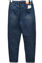 Джинсы женские VIVA JEANS ПОЛУБАТАЛ оптом LDM 54923718 8008-167