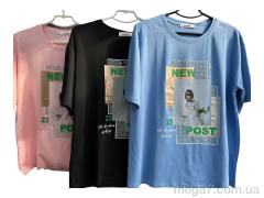 Футболка, Шик-Шок оптом 58 mix