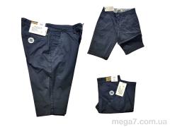 Шорты, TurkishBrend оптом 4001 т.синій