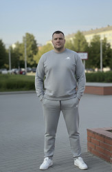 Спортивные костюмы мужские БАТАЛ оптом 09857134 5462-51