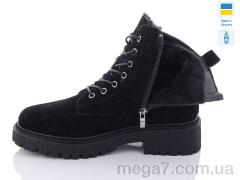 Ботинки, Swin оптом 0438-4 ч.з.