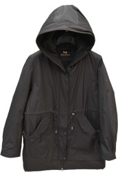 Куртки демисезонные женские MAXRITA БАТАЛ оптом 95013274 962-17