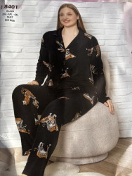 Піжами жіночі БАТАЛ оптом 