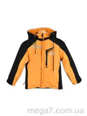 Куртка, Мир оптом 4150-692-5 yellow