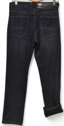 Джинси чоловічі на флісі MENGGESI ПОЛУБАТАЛ оптом