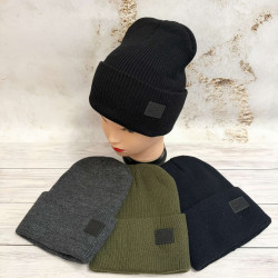 Шапки мужские оптом 48563972 98-28