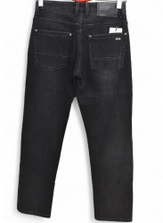 Джинси чоловічі на флісі ATWOLVES оптом  