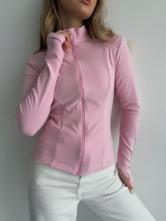 Спортивні кофти жіночі на флісі оптом