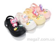 Босоножки, BABYSHOP оптом W141 mix