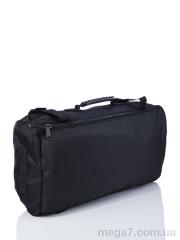 Сумка-рюкзак, Superbag оптом 2021 black