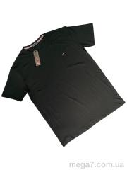 Футболка, Verton оптом T1-4 black