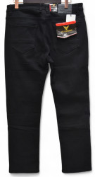 Джинси чоловічі на флісі LS.LONGFEI оптом LS-JEANS 