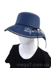 Шляпа, Королева оптом 19-2 mix old