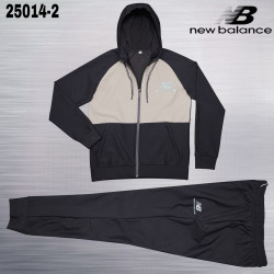 Спортивні костюми чоловічі (Black/Olive) оптом