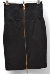 Спідниці жіночі БАТАЛ оптом YIMEITE