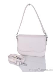Сумка, Sheng Ma-Lusha оптом 882161 beige-white