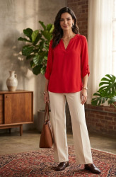 Блузки женские оптом 50984132 002-28