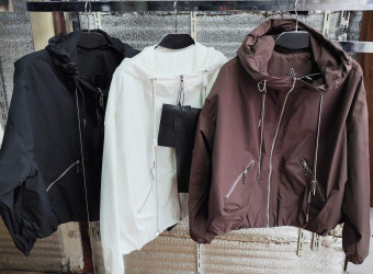 Ветровки женские оптом 03429876 77913-27